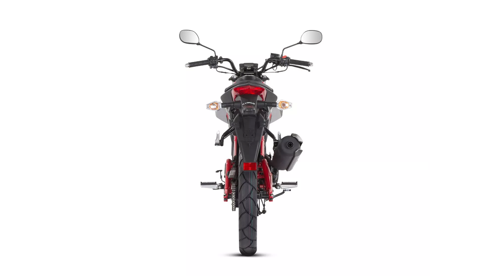 Kymco K-Pipe 125 - Image 3 Kymco K-Pipe 125 - Image 3