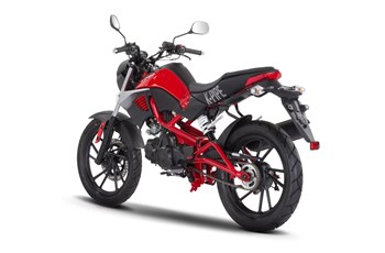 Kymco K-Pipe 125 2014 - Bild 6
