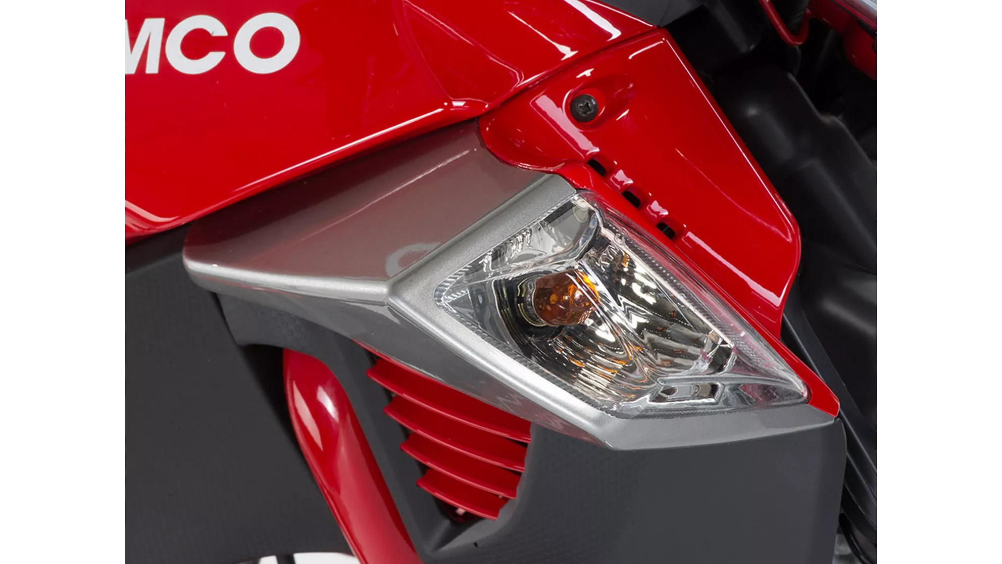 Kymco K-Pipe 125 - Image 9 Kymco K-Pipe 125 - Image 9