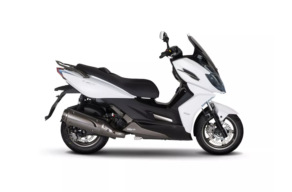 Kymco K-XCT 125i Kymco K-XCT 125i