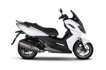 Kymco K-XCT 125i 2014 - Bild 2