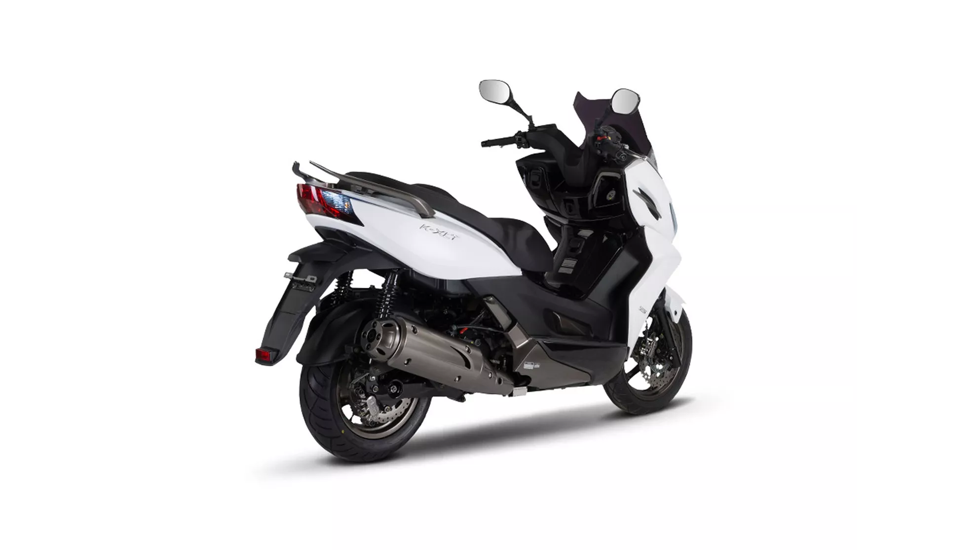 Kymco K-XCT 125i - Image 2 Kymco K-XCT 125i - Image 2