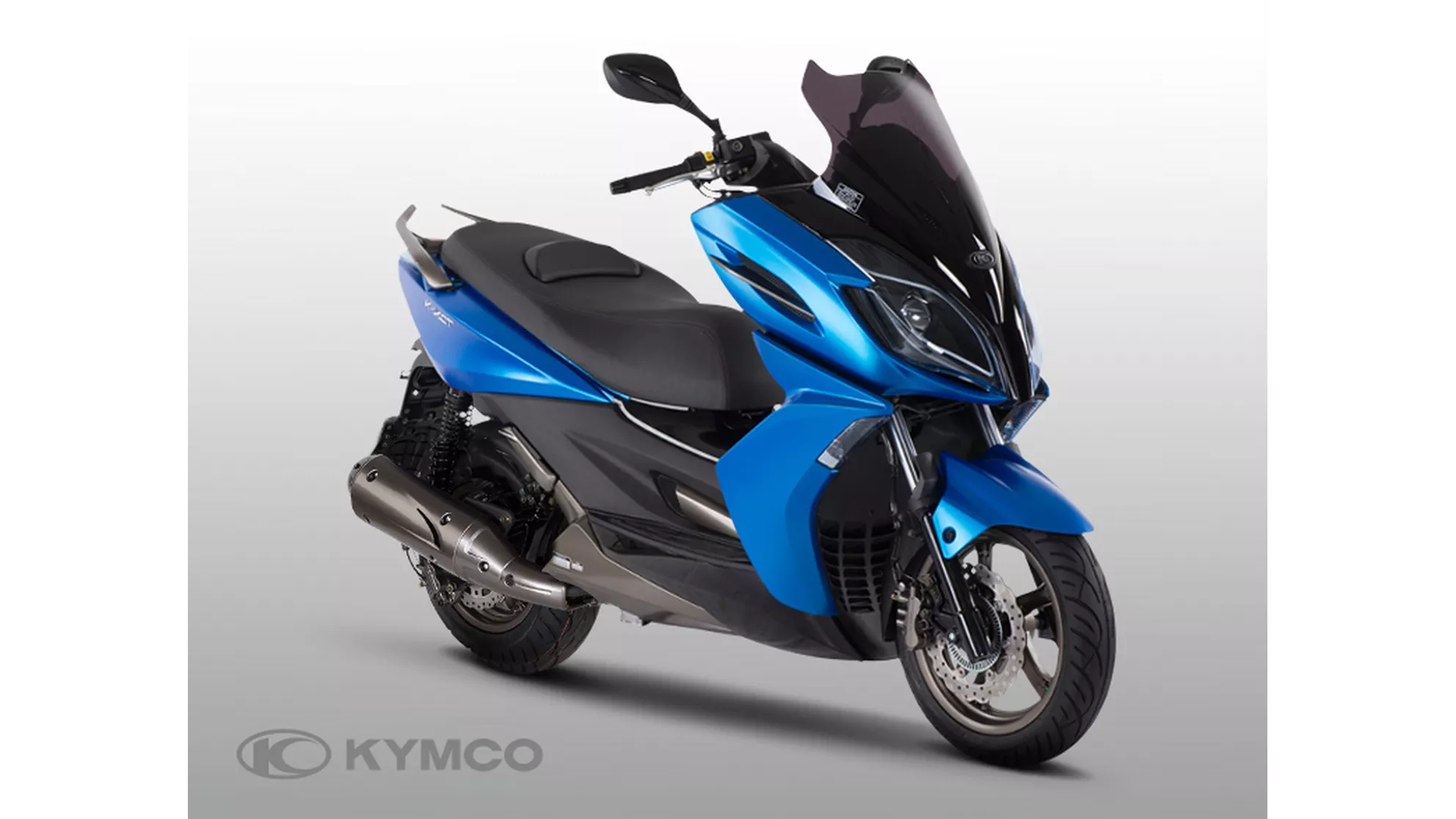 Kymco K-XCT 125i - Image 3 Kymco K-XCT 125i - Image 3