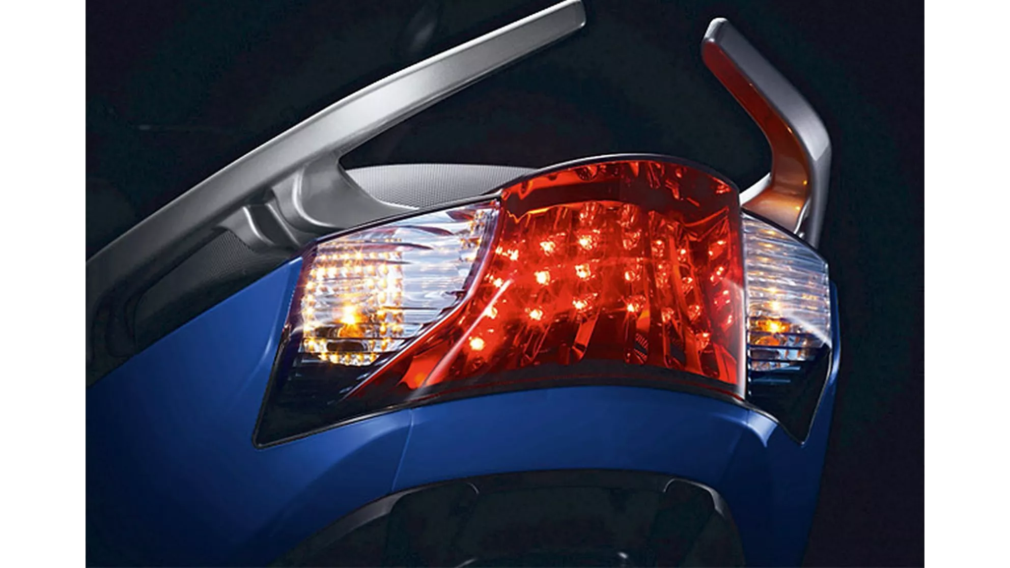 Kymco K-XCT 125i - Image 8 Kymco K-XCT 125i - Image 8