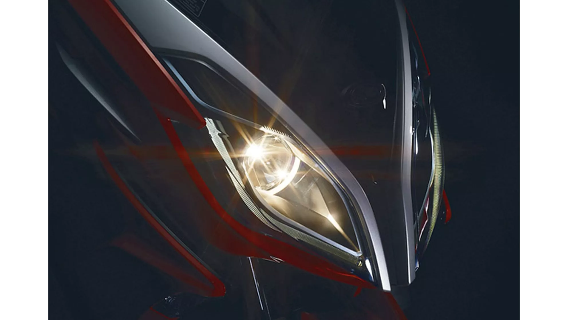 Kymco K-XCT 125i - Image 9 Kymco K-XCT 125i - Image 9