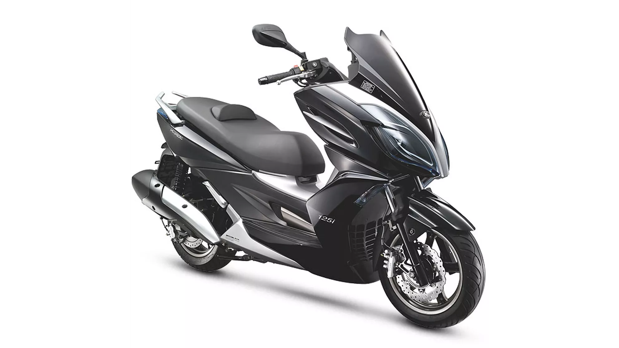 Kymco K-XCT 125i - Image 10 Kymco K-XCT 125i - Image 10
