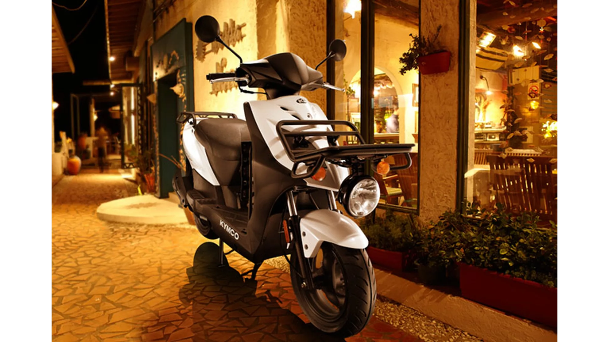 Kymco Agility Carry 50i - Image 2 Kymco Agility Carry 50i - Image 2