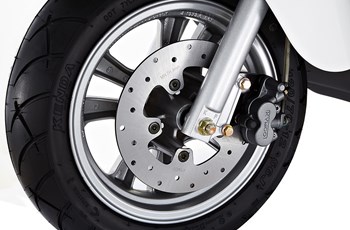 Kymco Like LX 50 2T 2014 - Bild 3