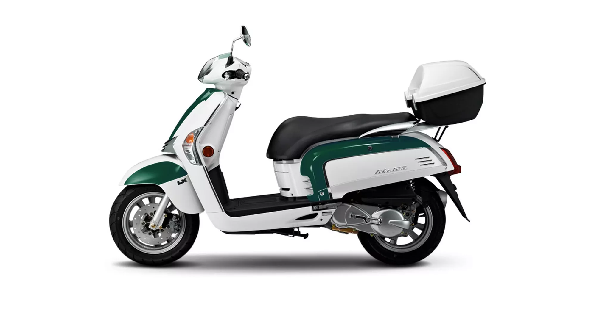 Kymco Like LX 50 2T - Image 3 Kymco Like LX 50 2T - Image 3