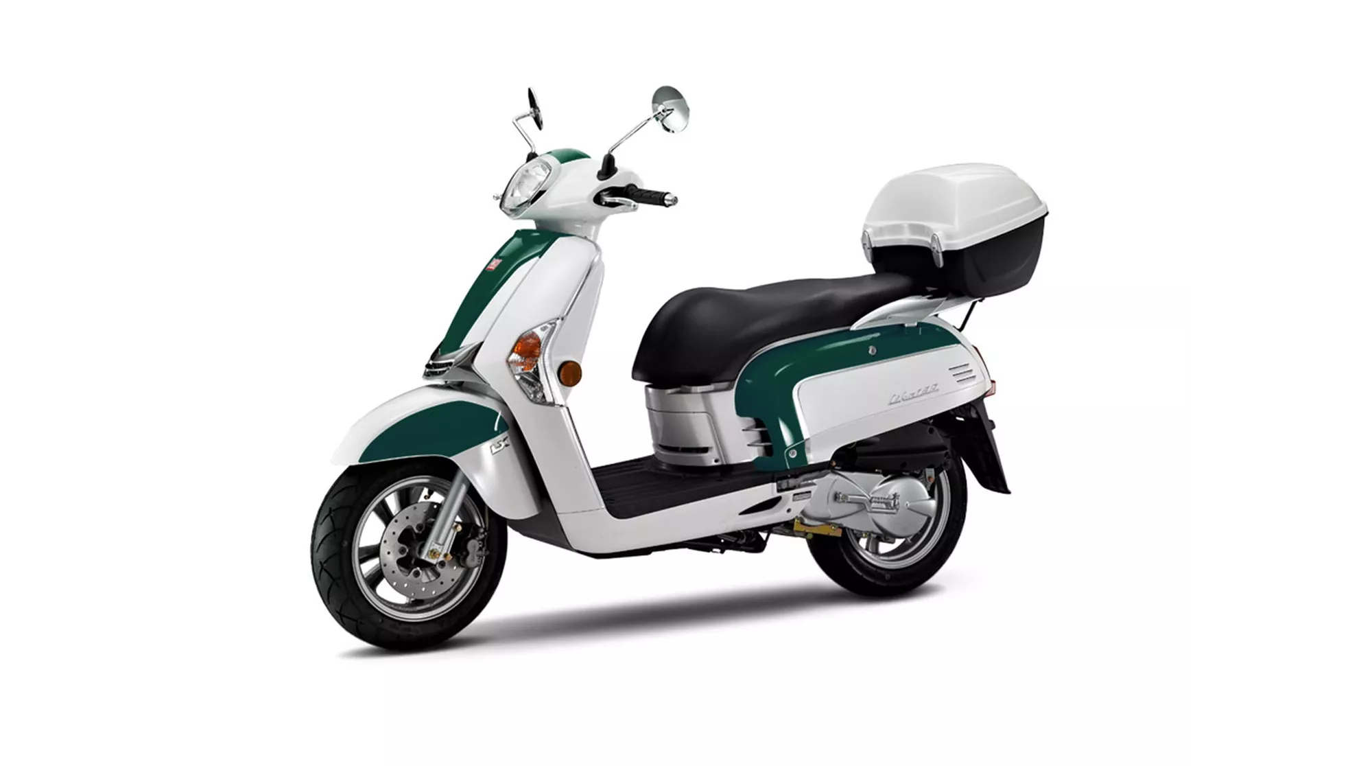 Kymco Like LX 50 2T - Image 4 Kymco Like LX 50 2T - Image 4