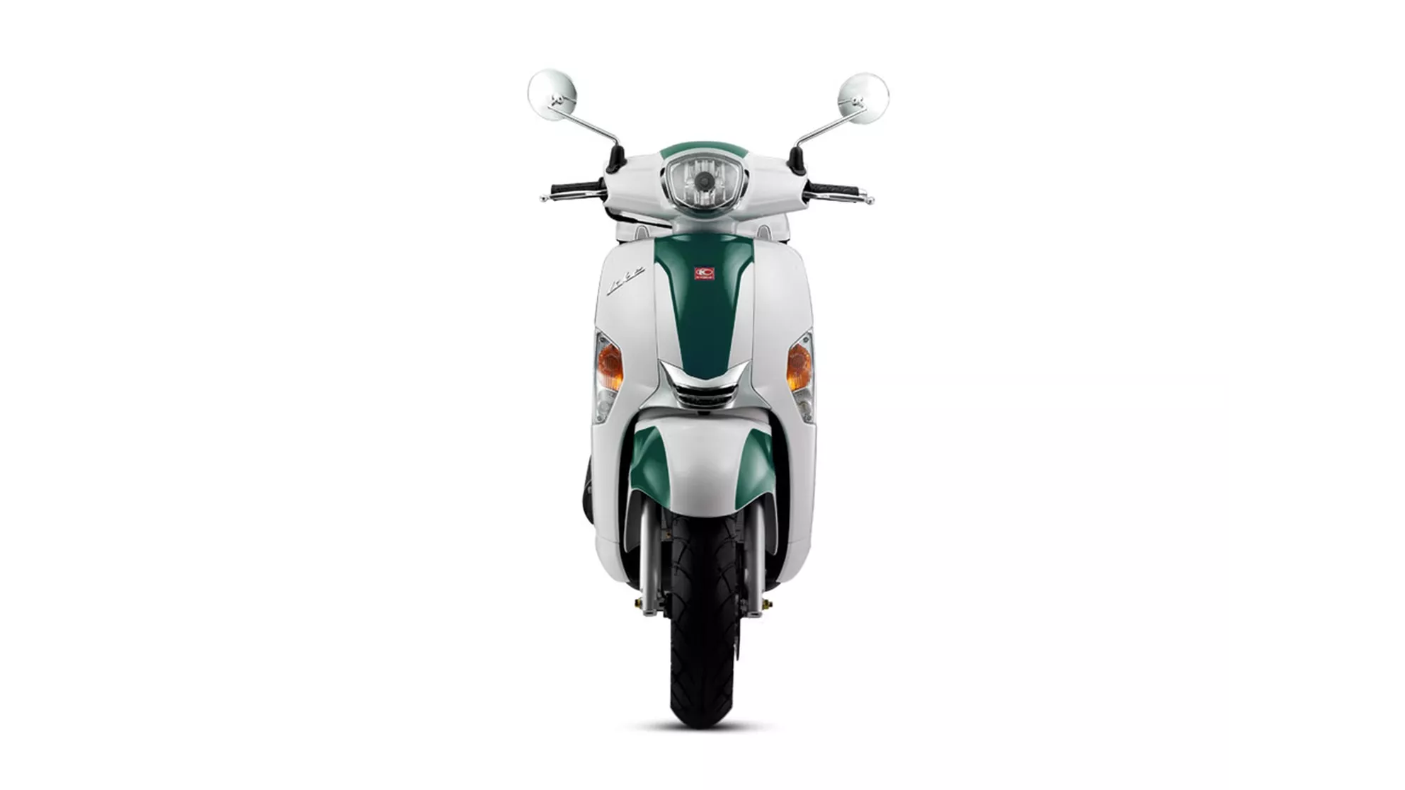 Kymco Like LX 50 2T - Image 5 Kymco Like LX 50 2T - Image 5