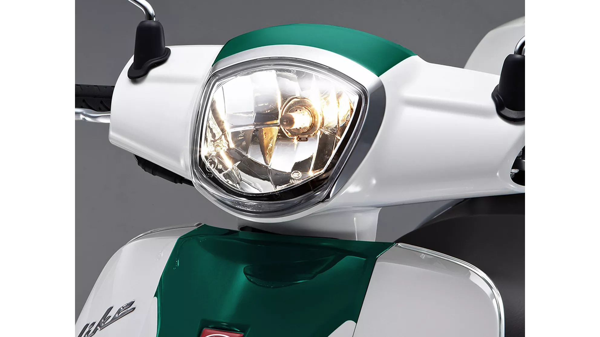 Kymco Like LX 50 2T - Image 6 Kymco Like LX 50 2T - Image 6