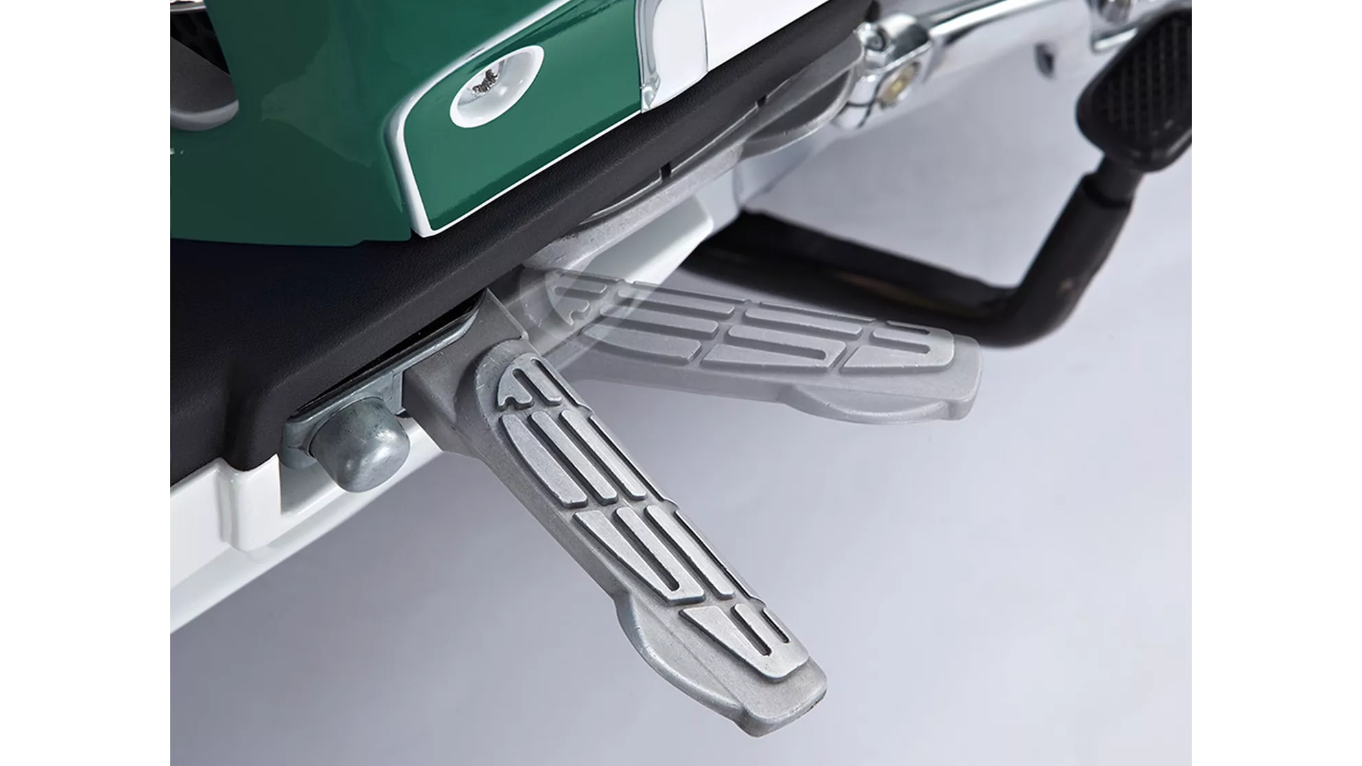 Kymco Like LX 50 2T - Image 8 Kymco Like LX 50 2T - Image 8