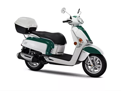 Kymco Like LX 50 2T 2014 Kymco Like LX 50 2T 2014
