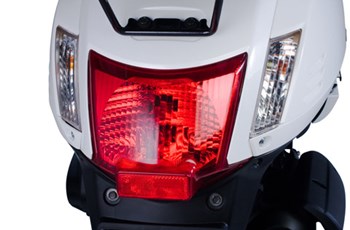 Kymco Like LX 125 2014 - Bild 4