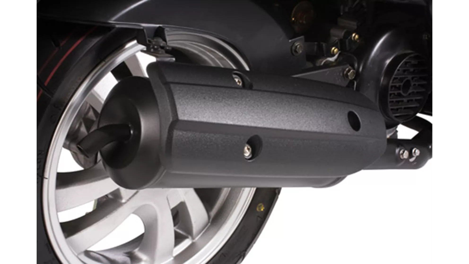 Kymco Like LX 125 - Image 3 Kymco Like LX 125 - Image 3