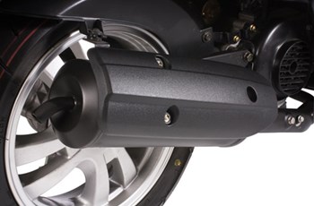 Kymco Like LX 125 2014 - Bild 5