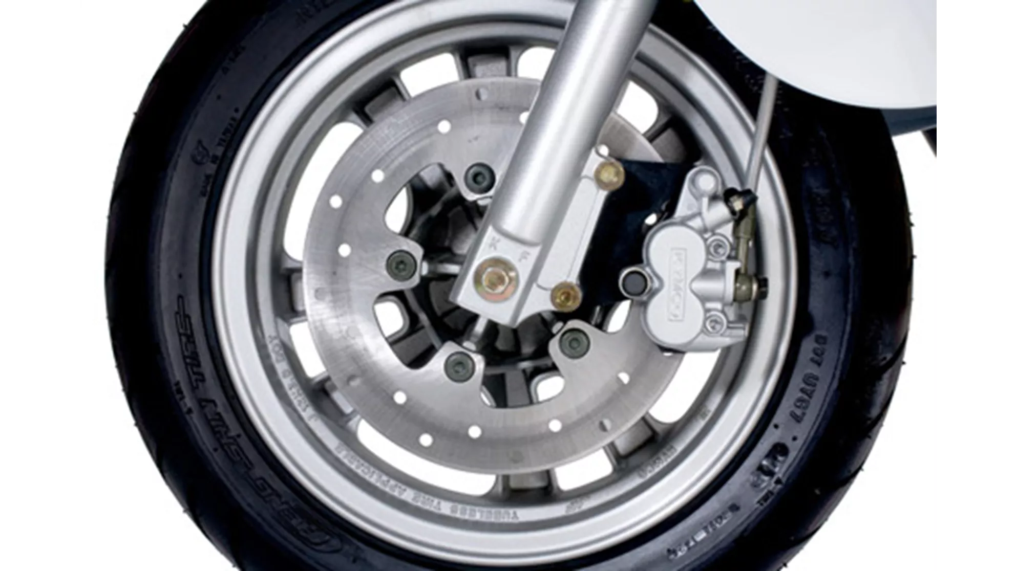 Kymco Like LX 125 - Image 4 Kymco Like LX 125 - Image 4