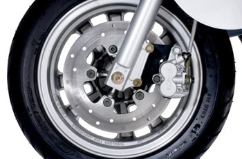 Kymco Like LX 125 2014 - Bild 6