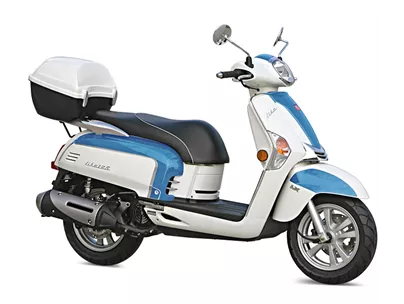 Kymco Like LX 125 2014 Kymco Like LX 125 2014