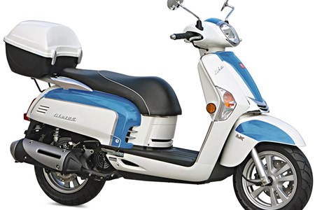 Kymco Like LX 125 2014
