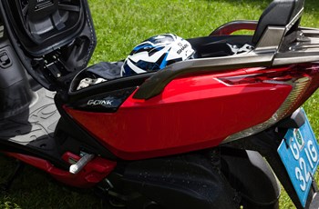 Kymco G-Dink 300i 2014 - Bild 3