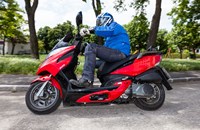Kymco G-Dink 300i 2014 - Bild 4 Kymco G-Dink 300i 2014 - Bild 4