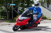 Kymco G-Dink 300i 2014 - Bild 8 Kymco G-Dink 300i 2014 - Bild 8