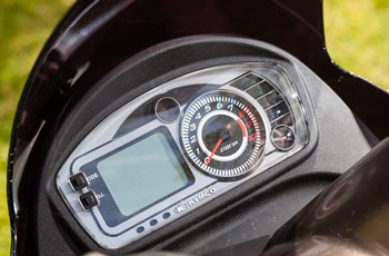 Kymco G-Dink 300i 2014 - Bild 10