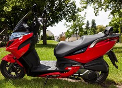 Kymco G-Dink 300i