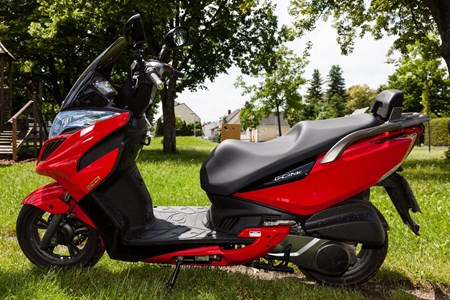 Kymco G-Dink 300i 2014