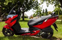 Kymco G-Dink 300i 2014 - Bild 1 Kymco G-Dink 300i 2014 - Bild 1
