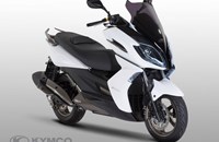 Kymco K-XCT 300i 2014 - Bild 8