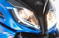 Kymco K-XCT 300i 2014 - Bild 10