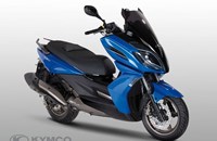 Kymco K-XCT 300i 2014 - Bild 1