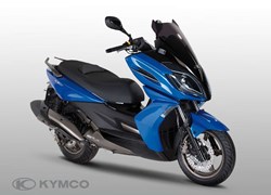 Kymco K-XCT 300i