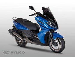 Kymco K-XCT 300i 2014