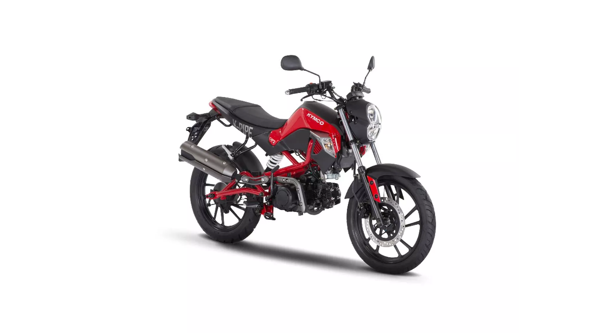 Kymco K-Pipe 50 - Image 10 Kymco K-Pipe 50 - Image 10