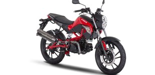 Kymco K-Pipe 50 2014 vs Kymco K-Pipe 50 2017