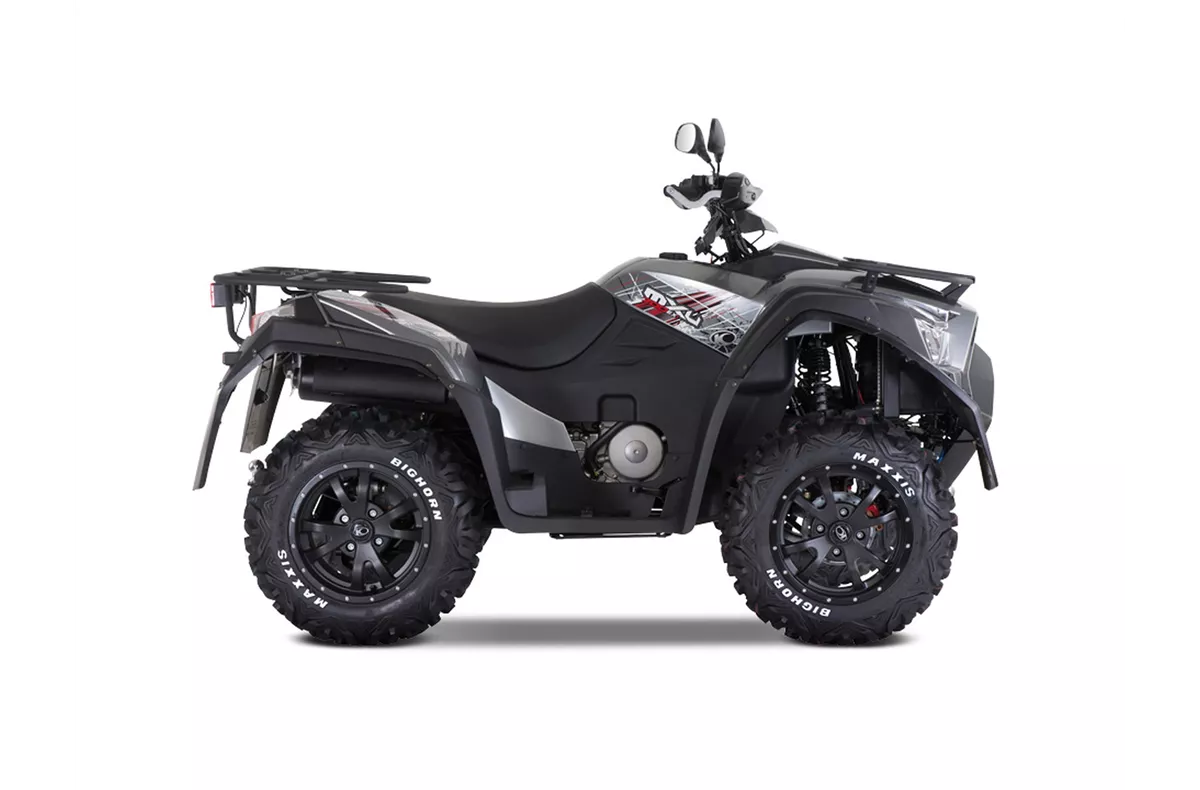 Kymco MXU 700 EXi Kymco MXU 700 EXi