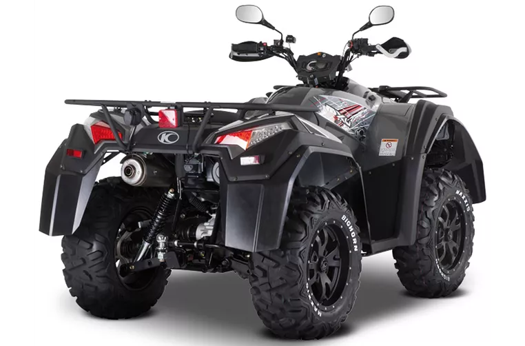 Kymco MXU 700 EXi 2014 Kymco MXU 700 EXi 2014