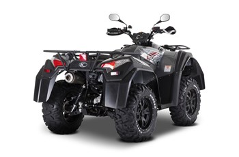 Kymco MXU 700 EXi 2014 - Bild 4