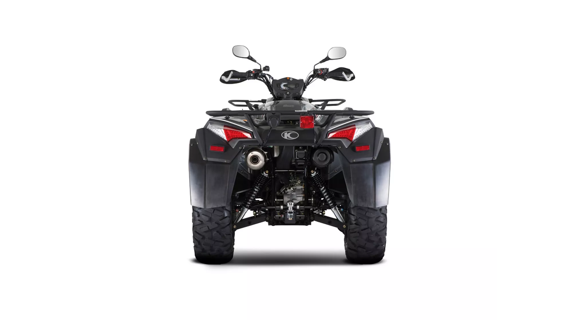 Kymco MXU 700 EXi - Image 3 Kymco MXU 700 EXi - Image 3