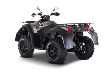 Kymco MXU 700 EXi 2014 - Bild 6