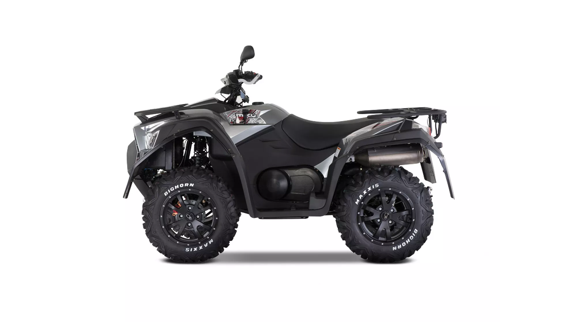 Kymco MXU 700 EXi - Image 5 Kymco MXU 700 EXi - Image 5