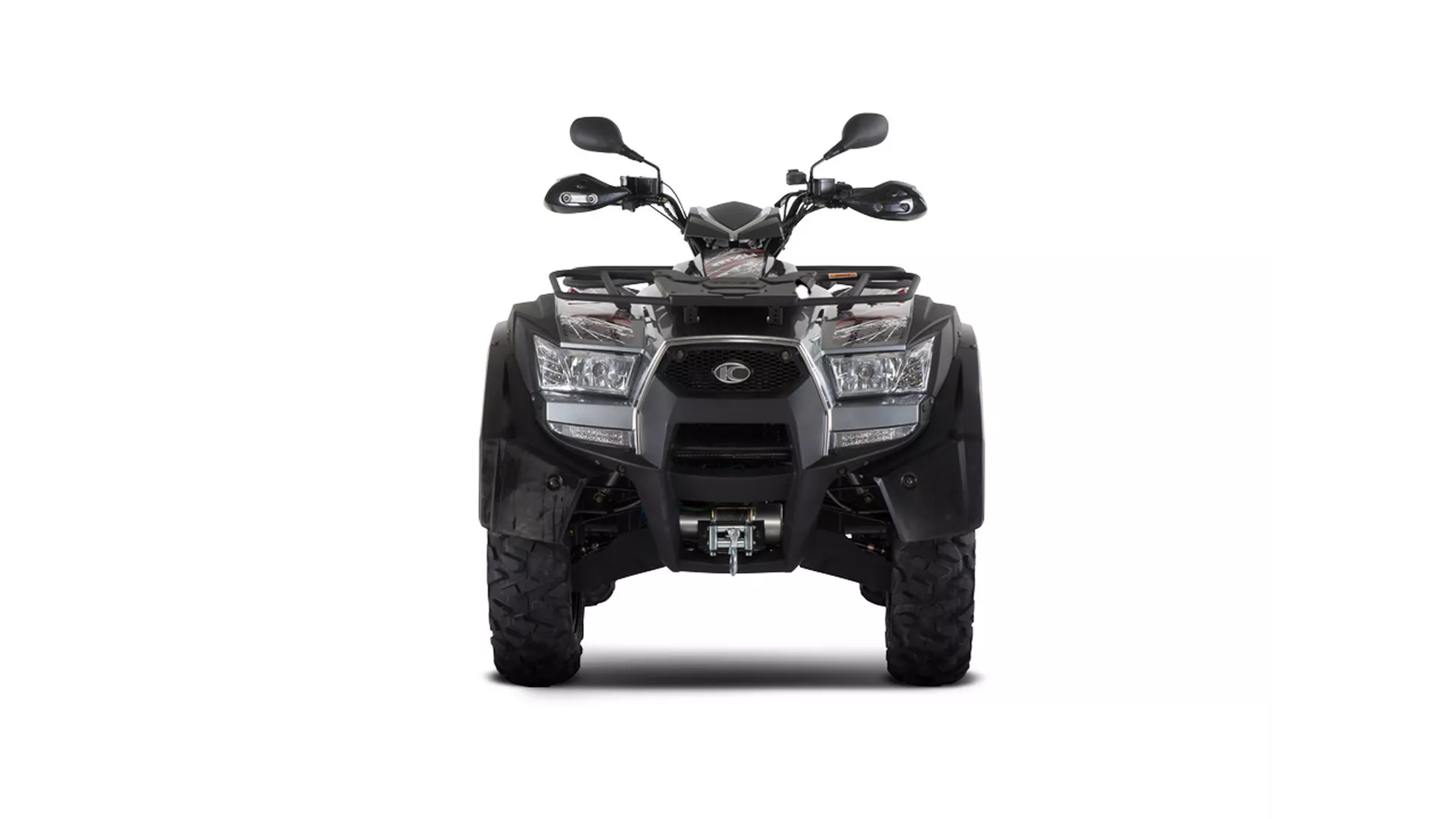 Kymco MXU 700 EXi - Image 7 Kymco MXU 700 EXi - Image 7