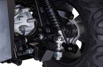 Kymco MXU 700 EXi 2014 - Bild 10