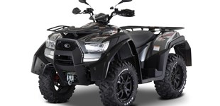 CFMOTO CFORCE 625 DL 4X4 EPS LOF 2022 vs Kymco MXU 700 EXi 2014