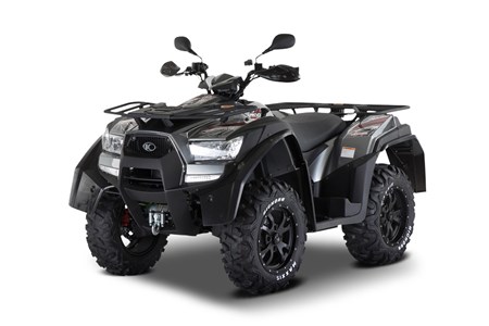 Kymco MXU 700 EXi 2014