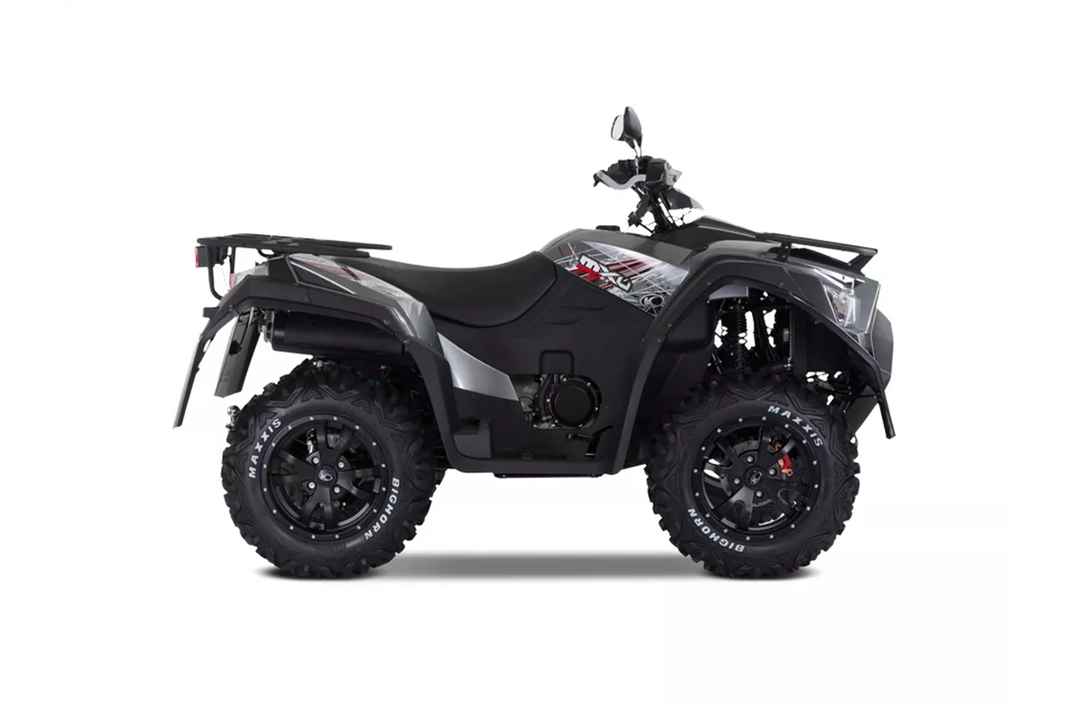 Kymco MXU 550 EXi LOF Kymco MXU 550 EXi LOF